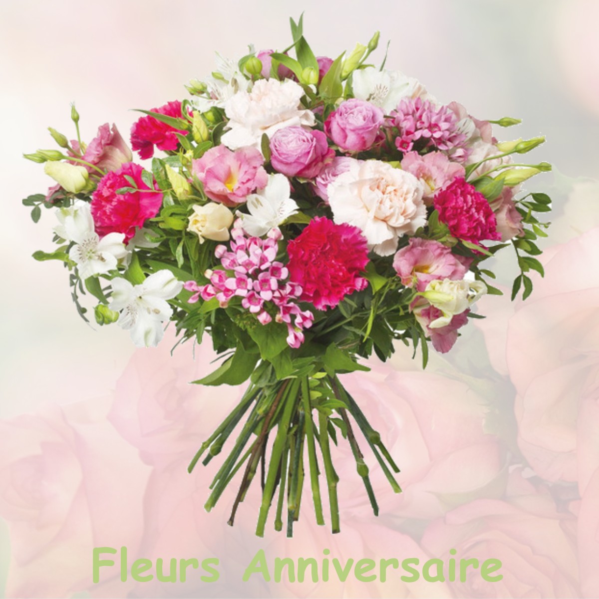 fleurs anniversaire SAINT-BERON