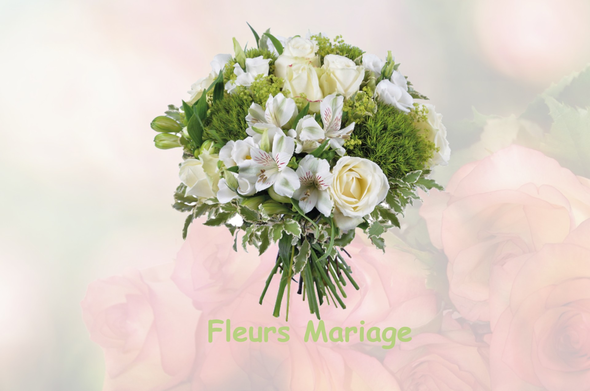 fleurs mariage SAINT-BERON